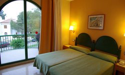 Habitación 1/2 personas