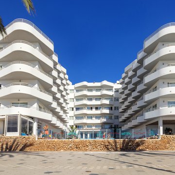 Apartamentos Mar y Playa