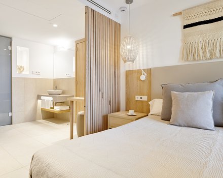 Offer for the launch of the new Aparthotel
