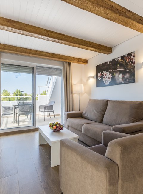 Image from hotel Ontdek onze luxe appartementen in Port d'es Torrent, Ibiza 