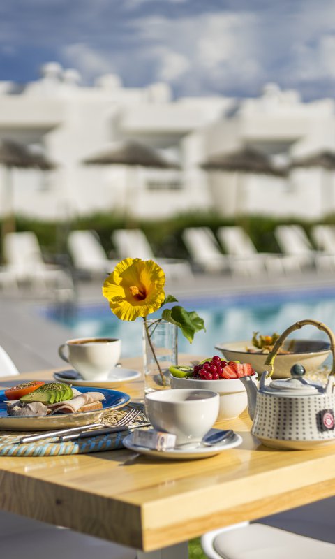 Image from hotel Descubra los servicios e instalaciones de nuestros lujosos apartamentos en Port d'es Torrent, Ibiza. 