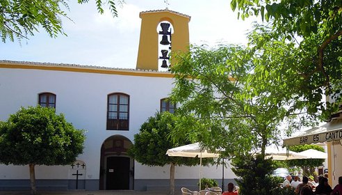 Descubra Santa Gertrudis, en Ibiza