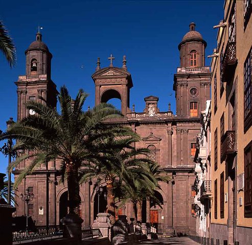 Cathédrale Las Palmas