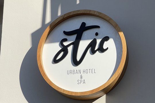 Stic Urban Hotel & Spa