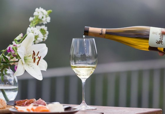 Especial cata Alvarinho Soalheiro