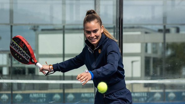 Academia de tenis en Mallorca, España | Rafa Nadal Academy by Movistar