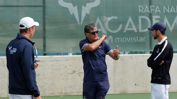 Tennis Academy Mallorca, Spain, Europe | Rafa Nadal Academy by Movistar