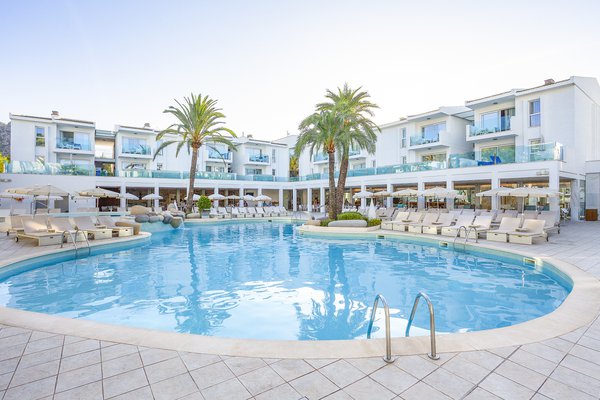 Picture of hotel