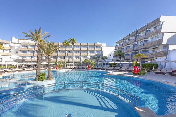 Picture of hotel