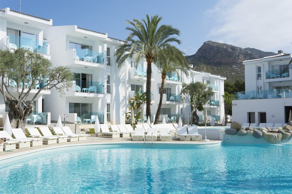 Picture of hotel