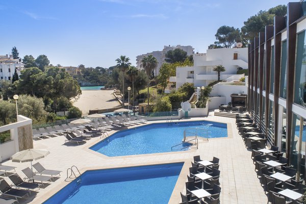 Picture of hotel