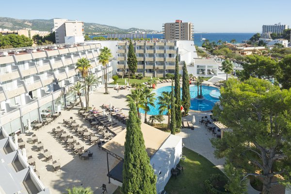 Picture of hotel