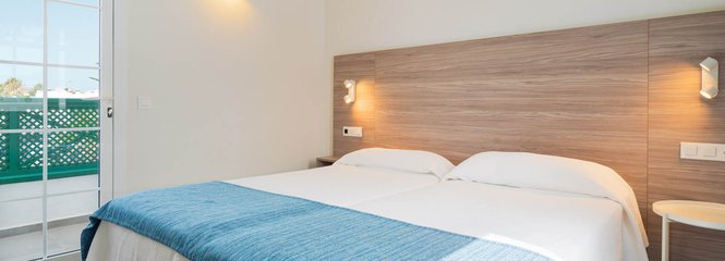Apartamentos <br/>completamente equipados
