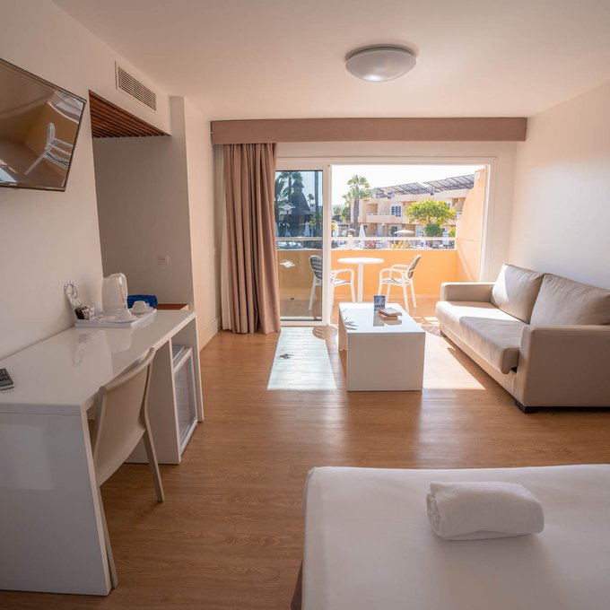Accommodation in Corralejo - Arena Suite Hotel