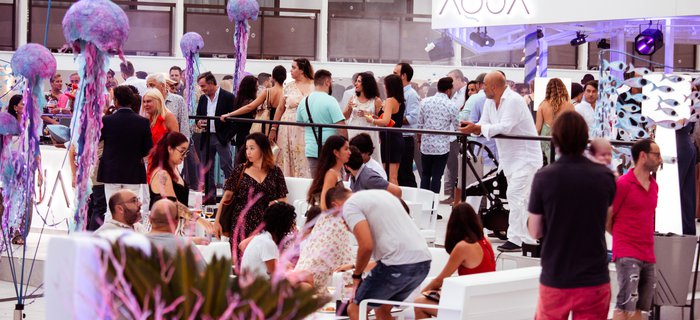 Playasol Inaugura Su Nueva Terraza Pool Lounge Aqua En Su