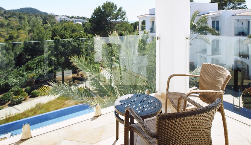 Double room with Sea View-4