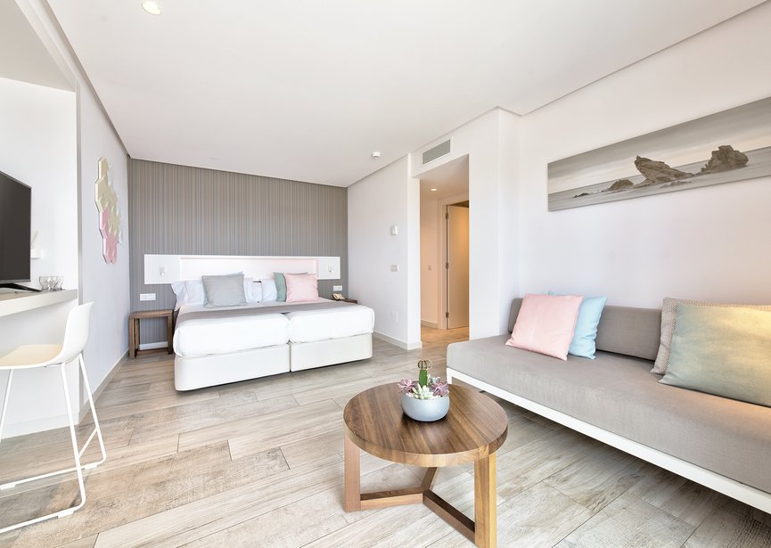 Estándar con terraza