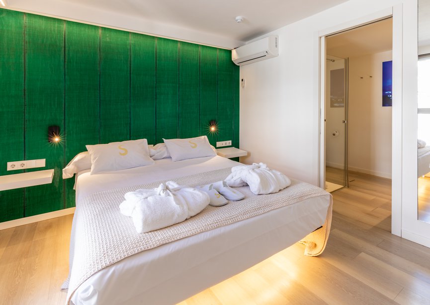 Gran Sud (2 habitaciones)