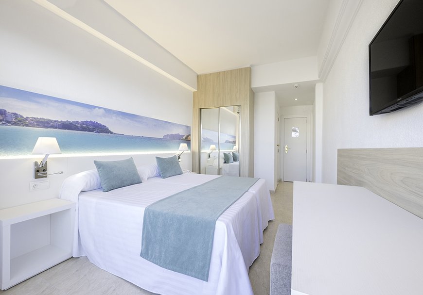 Habitación del hotel