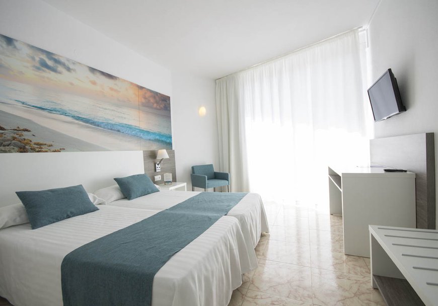 Habitación del hotel