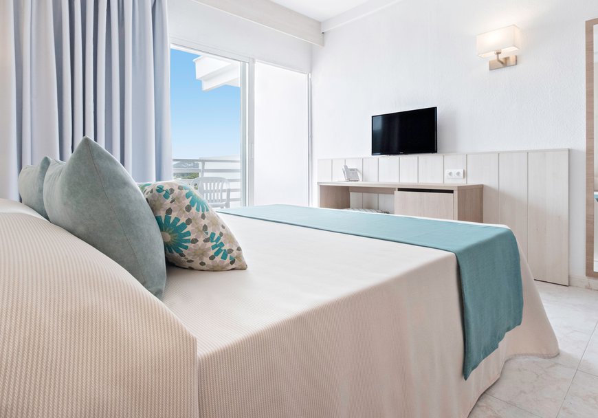 Habitación del hotel