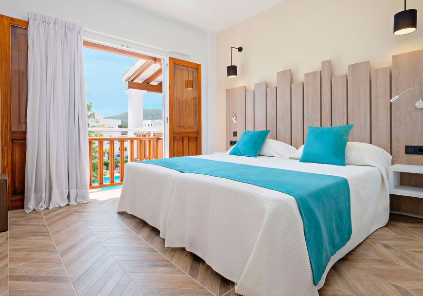 Habitación del hotel