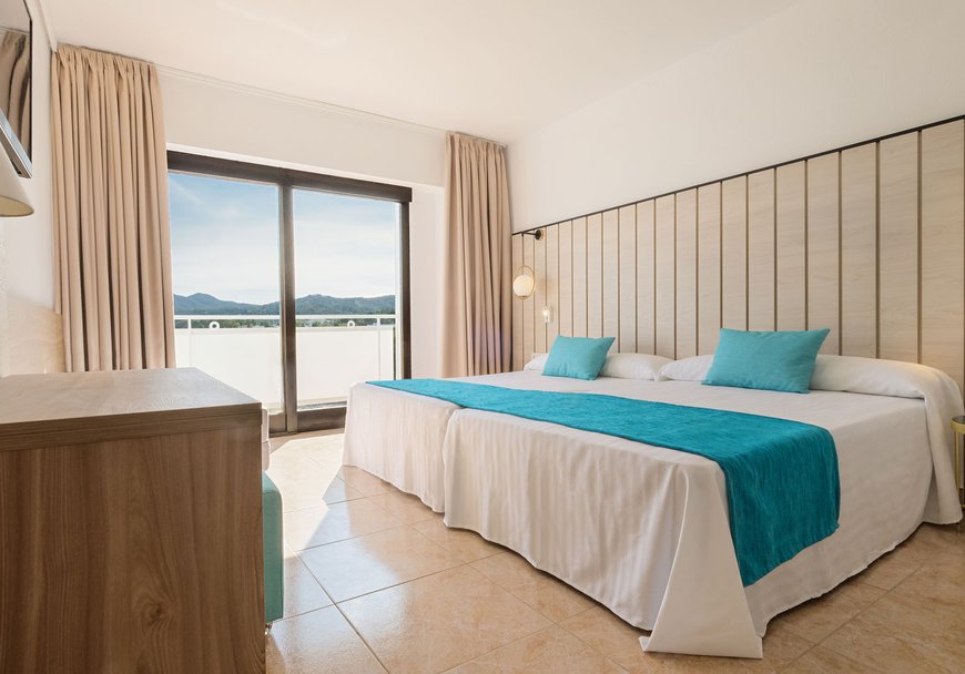 Habitación del hotel