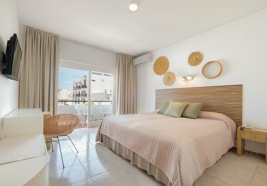 Habitación del hotel