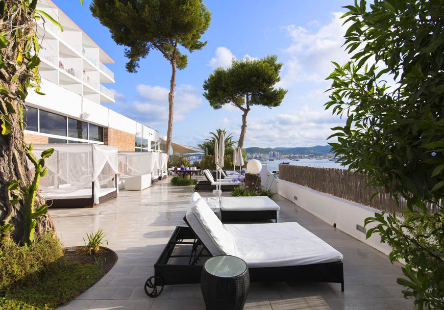 Habitación del hotel