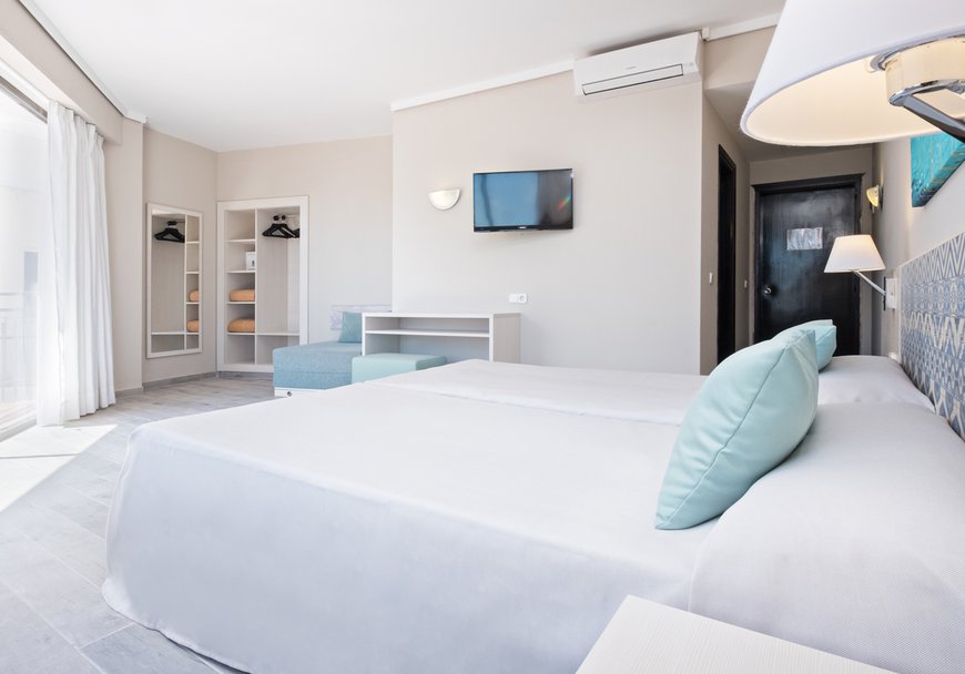 Habitación del hotel