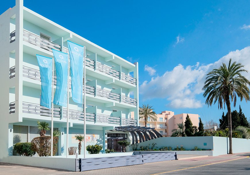 Habitación del hotel