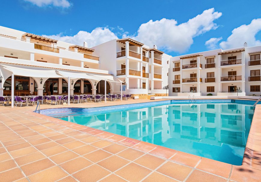 Habitación del hotel