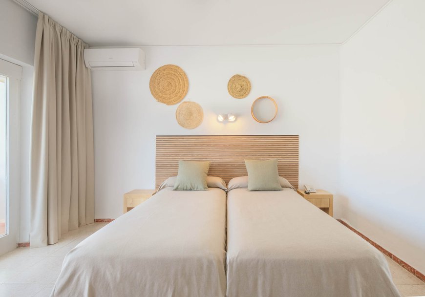 Habitación del hotel