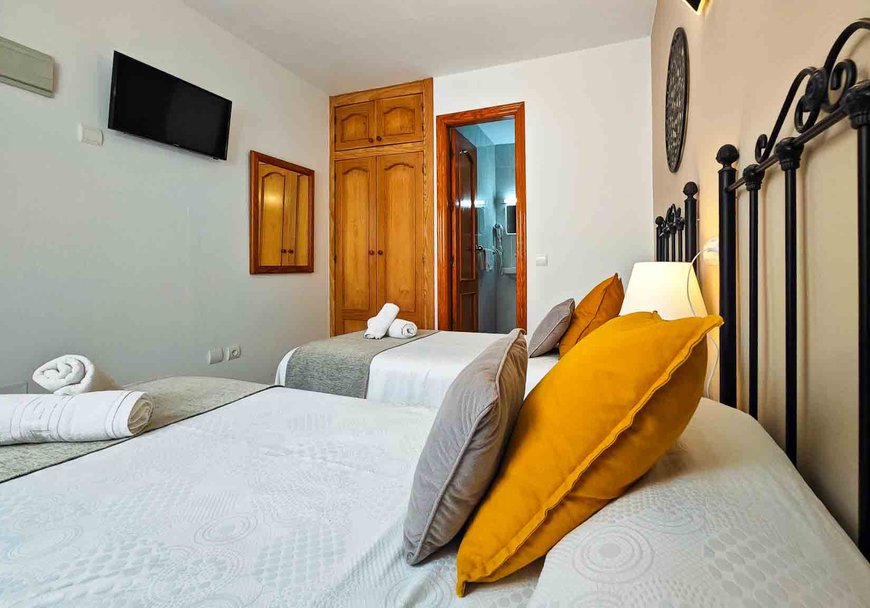 Habitación del hotel