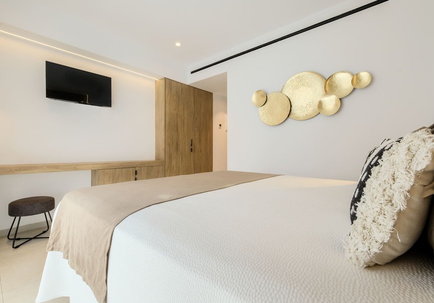 Habitación del hotel