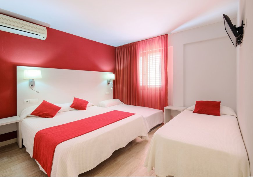 Habitación del hotel