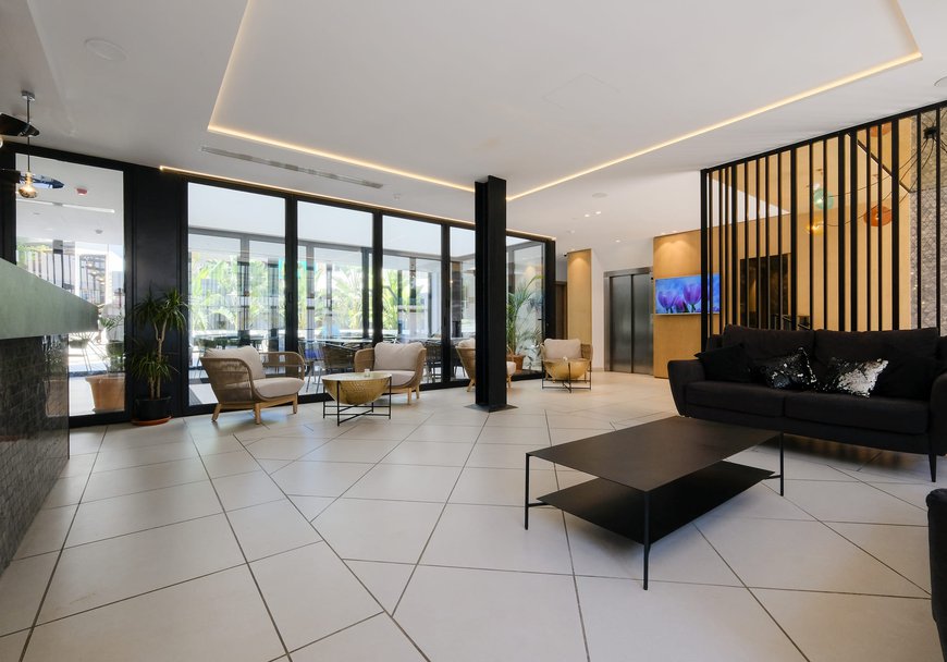 Habitación del hotel