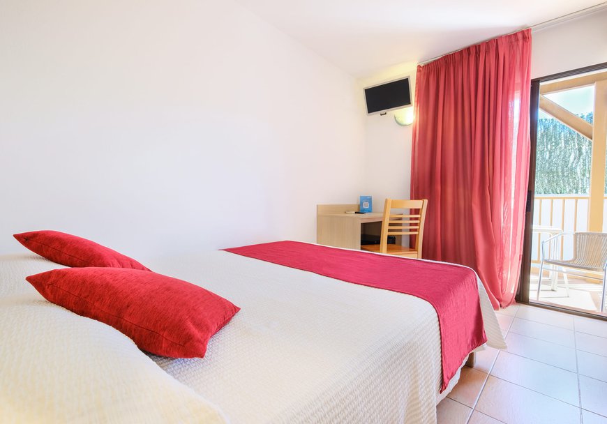 Habitación del hotel