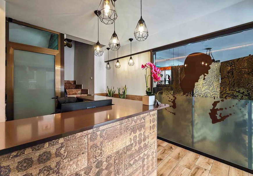 Habitación del hotel