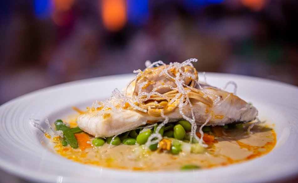 BANQUETES Y CÓCTELES 