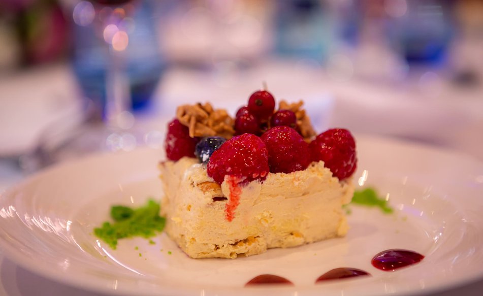 BANQUETES Y CÓCTELES 