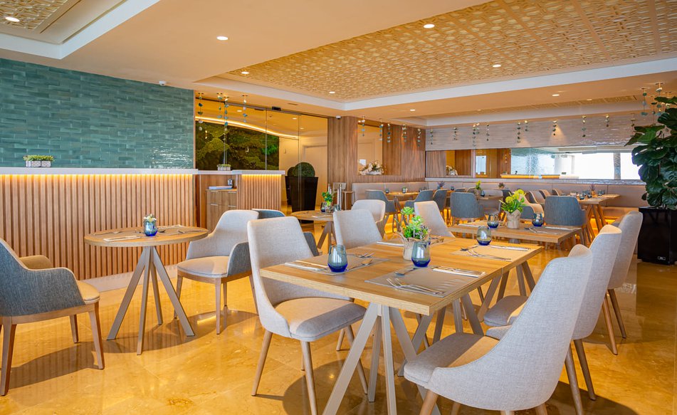 Panoramic Restaurant