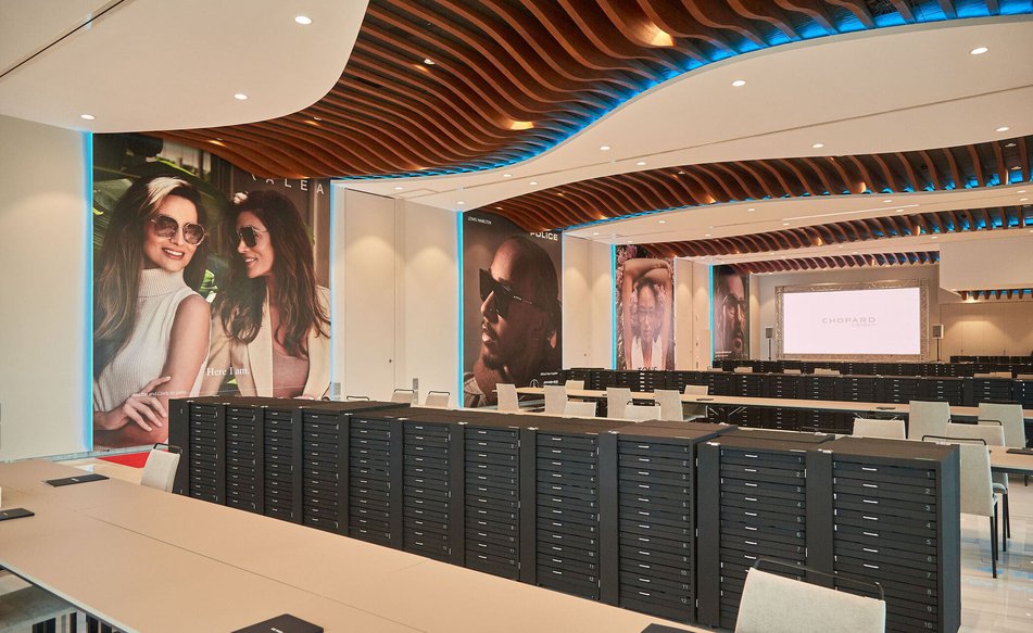 PRESENTACIONES DE PRODUCTOS 