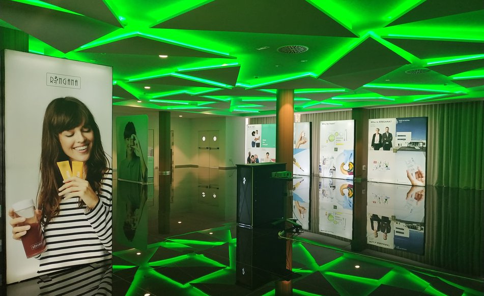 PRESENTACIONES DE PRODUCTOS 