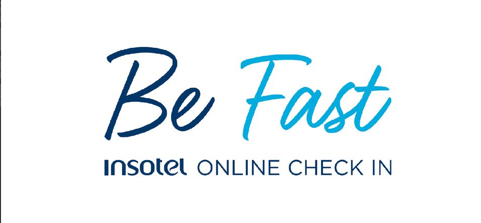 BE FAST ONLINE CHECK-IN-1