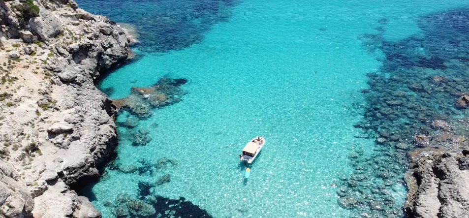 Boat trips around Menorca-2