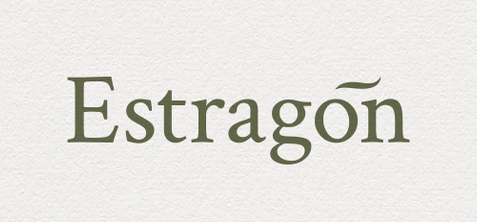 Estragón Gastronomy﻿-1