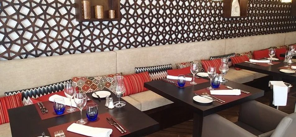 Restaurante Le Souk <br>Fusión Marroquí, India y Asiática -2