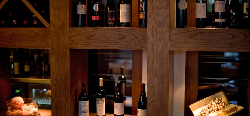 Restaurante Gourmet La Vinoteca-2