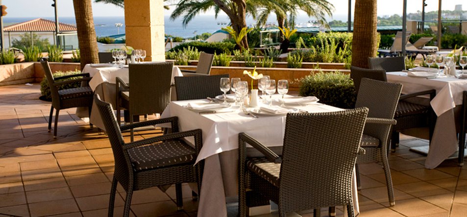 Restaurante italiano Il Faro-1